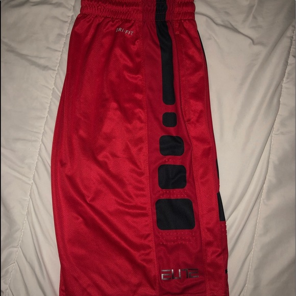 Nike Elite Basketball Shorts - Picture 2 of 2